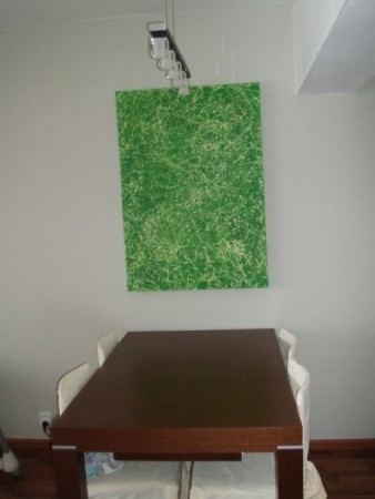 Abstrakcia 120x80............PREDANÝ