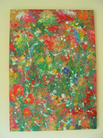 Prales 70x50.......PREDANÝ