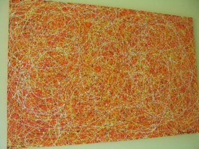 Abstrakcia 120x80....PREDANÝ