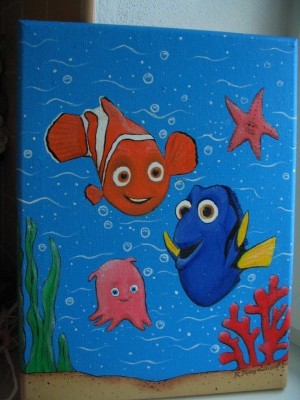 Nemo 40x30.....PREDANÝ