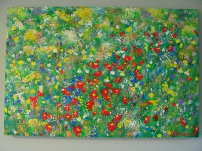 Na lúke 120x80.....PREDANÝ