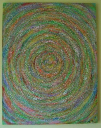 Jarná smršť II. ......PREDANÝ 