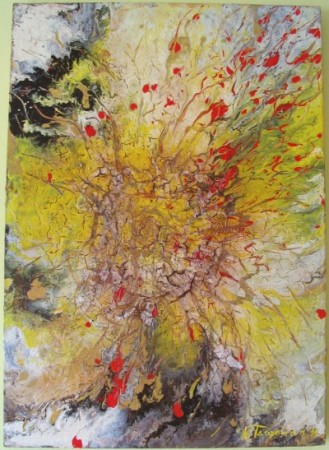 Abstrakcia...PREDANÝ